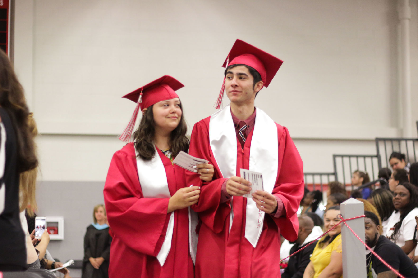 Horlick graduation
